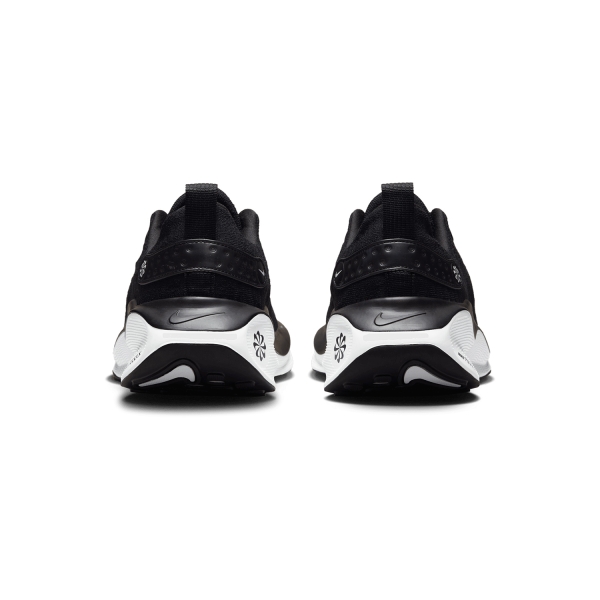 Nike InfinityRN 4 - Black/White/Dark Grey