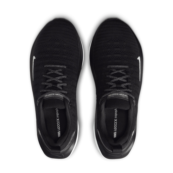 Nike InfinityRN 4 - Black/White/Dark Grey