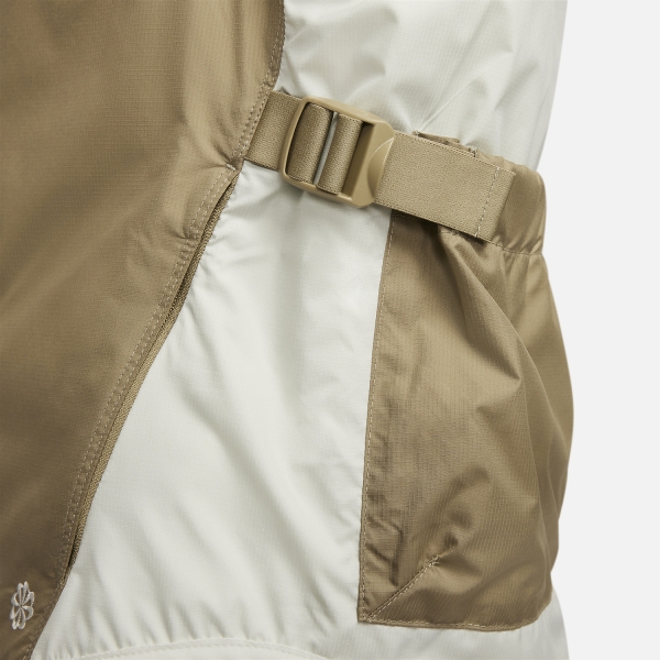 Nike Trail Repel Gilet - Sea Glass/Neutral Olive