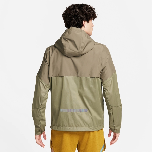 Nike Storm-FIT ADV Aerogami Jacket - Medium Olive/Reflective Black