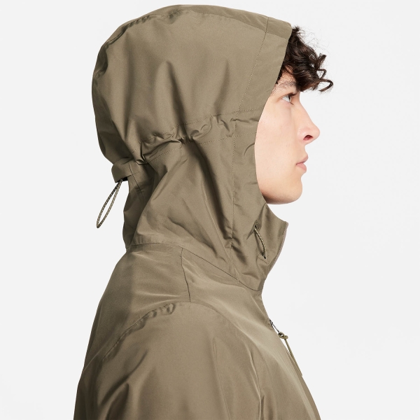 Nike Storm-FIT ADV Aerogami Jacket - Medium Olive/Reflective Black