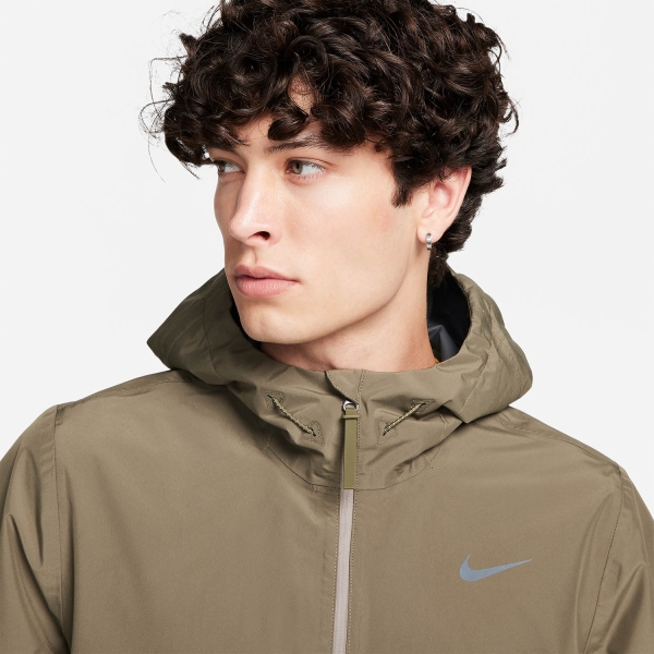 Nike Storm-FIT ADV Aerogami Jacket - Medium Olive/Reflective Black