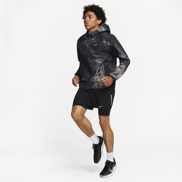 Nike Storm-FIT Run Division Men's Running Jacket - Black