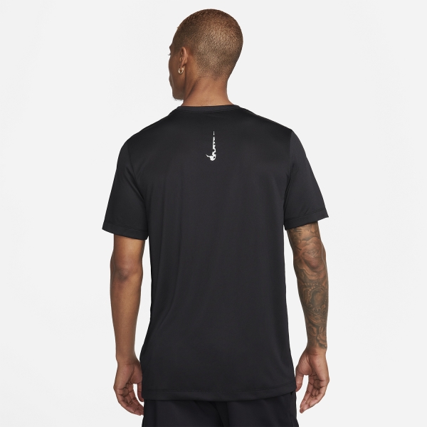 Nike Studio 72 Dri-FIT T-Shirt - Black