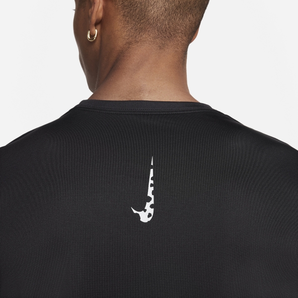 Nike Studio 72 Dri-FIT T-Shirt - Black