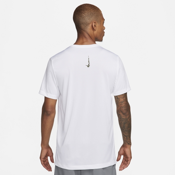 Nike Studio 72 Dri-FIT T-Shirt - White