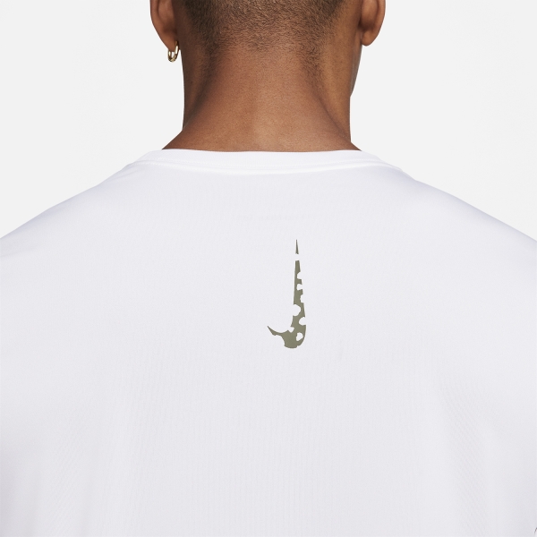 Nike Studio 72 Dri-FIT T-Shirt - White