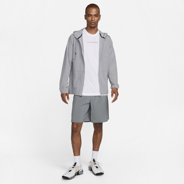Nike Studio 72 Dri-FIT T-Shirt - White