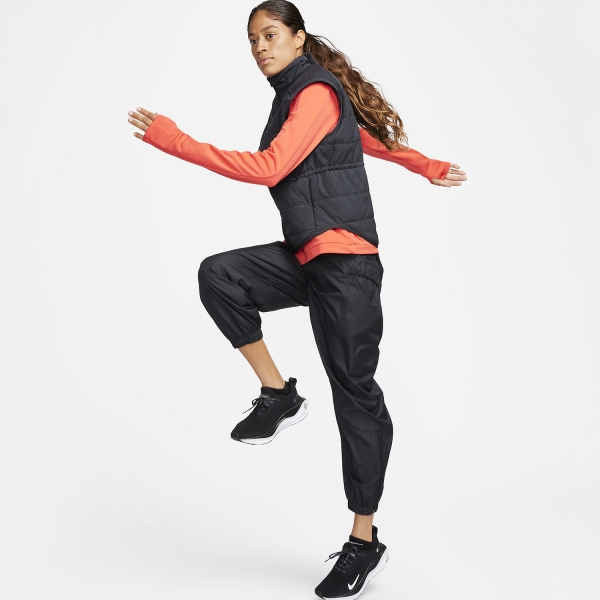 Nike Therma-FIT Swift Gilet - Black