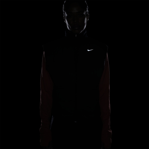 Nike Therma-FIT Swift Gilet - Black