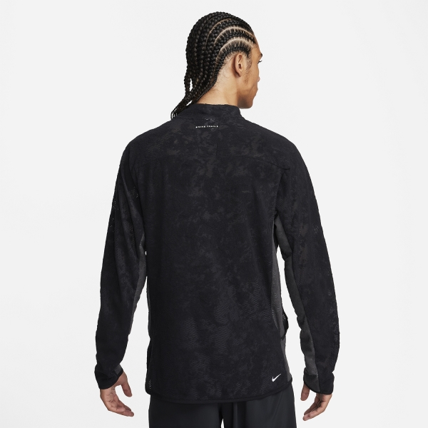 Nike Trail Maglia - Anthracite/Black/White