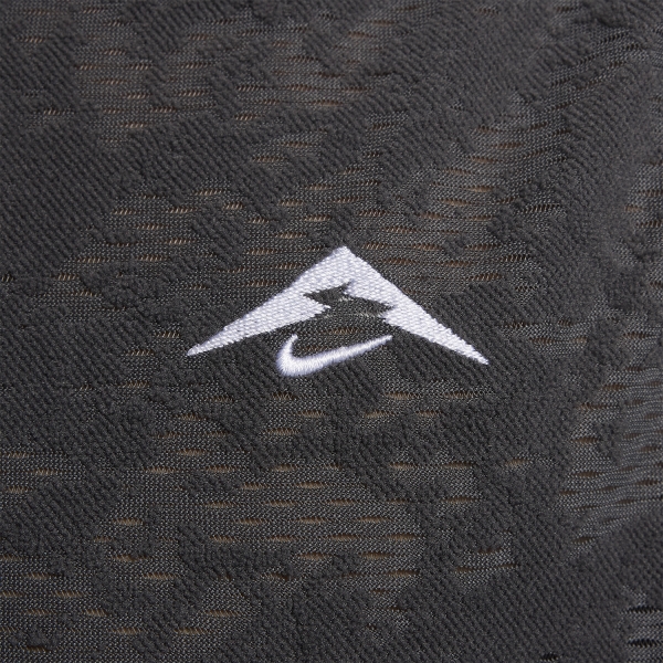 Nike Trail Shirt - Anthracite/Black/White