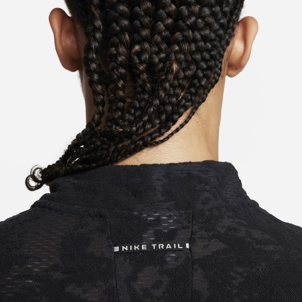 Nike Trail Maglia - Anthracite/Black/White