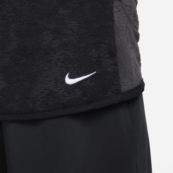 Nike Trail Camisa - Anthracite/Black/White