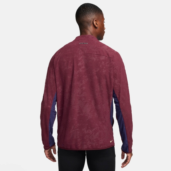 Nike Trail Maglia - Purple Ink/Night Maroon/Melon Tint