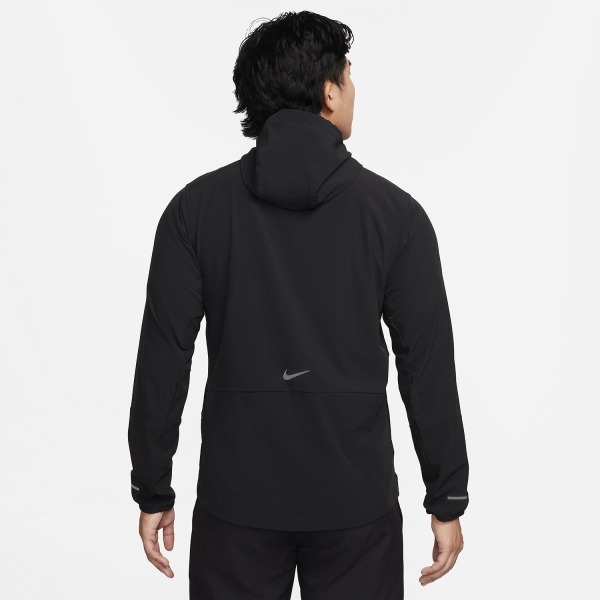 Nike Unlimited Flash Chaqueta - Black/Reflective Silver