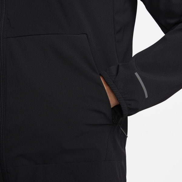 Nike Unlimited Flash Jacket - Black/Reflective Silver