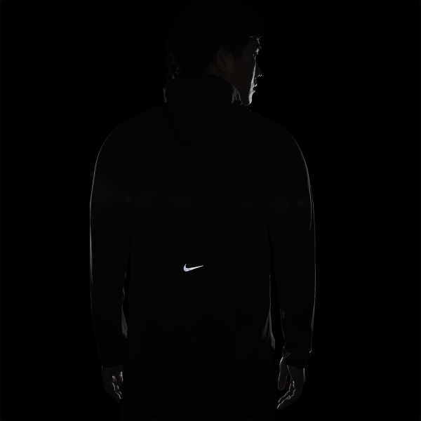 Nike Unlimited Flash Chaqueta - Black/Reflective Silver