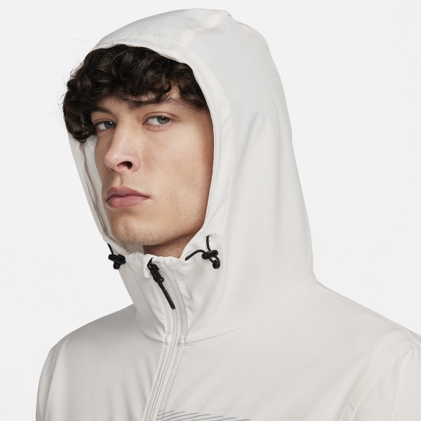 Nike Unlimited Flash Chaqueta - Phantom/Reflective Silver