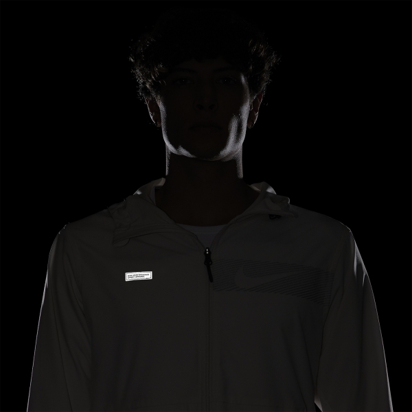 Nike Unlimited Flash Chaqueta - Phantom/Reflective Silver