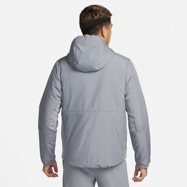 Nike Unlimited Therma-FIT Jacket - Smoke Grey