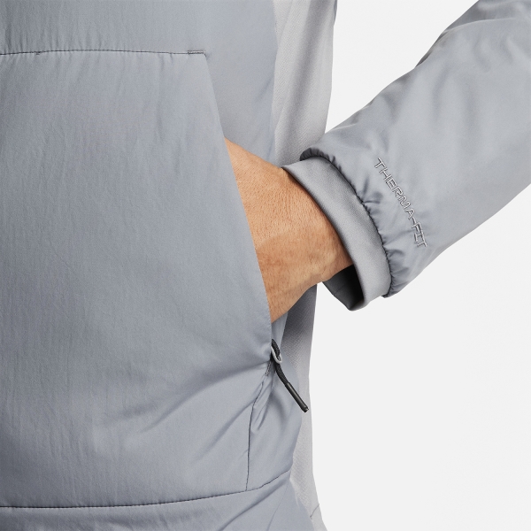 Nike Unlimited Therma-FIT Jacket - Smoke Grey