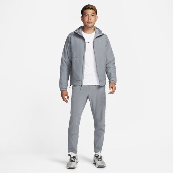 Nike Unlimited Therma-FIT Jacket - Smoke Grey