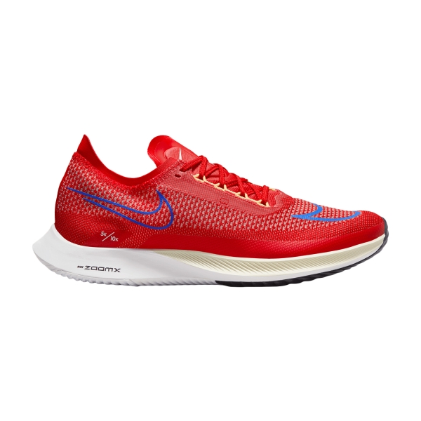 Scarpe Running Performance Uomo Nike ZoomX Streakfly  University Red/Blue Joy/Sea Glass/White DJ6566601