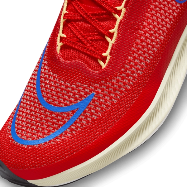 Nike ZoomX Streakfly - University Red/Blue Joy/Sea Glass/White