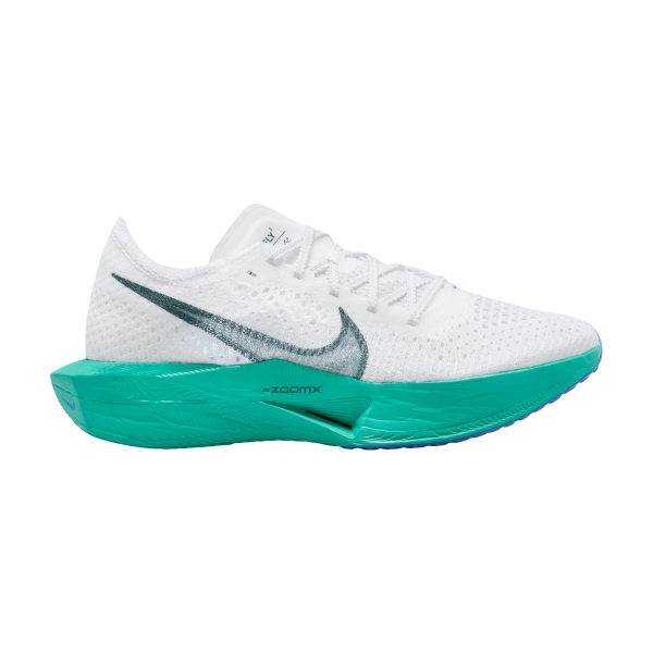 Women's Performance Running Shoes Nike Zoomx Vaporfly Next% 3  White/Deep Jungle/Jade Ice/Clear Jade DV4130102
