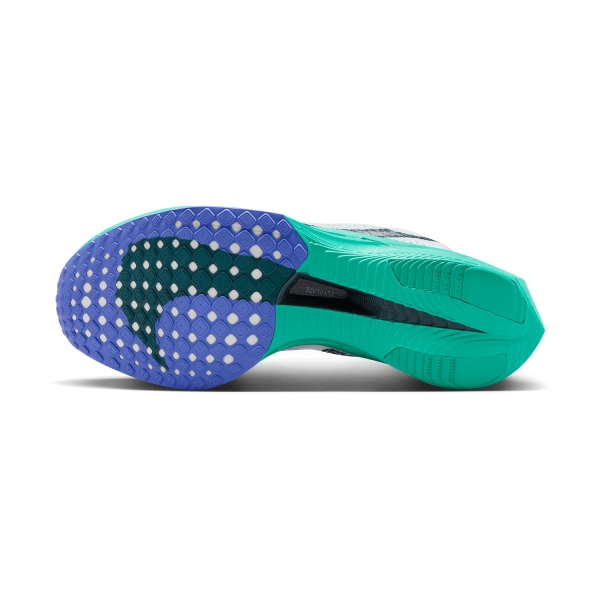 Nike Zoomx Vaporfly Next% 3 - White/Deep Jungle/Jade Ice/Clear Jade