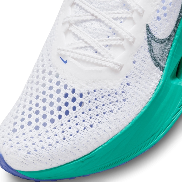 Nike Zoomx Vaporfly Next% 3 - White/Deep Jungle/Jade Ice/Clear Jade