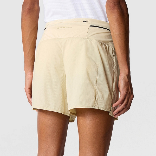 The North Face Pacesetter 5in Shorts - Gravel