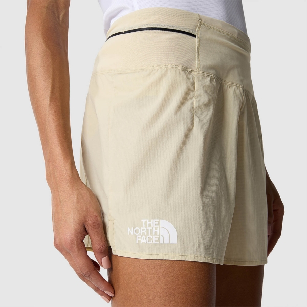 The North Face Pacesetter 5in Shorts - Gravel