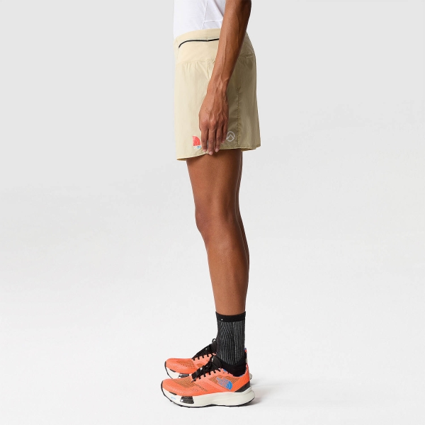 The North Face Pacesetter 5in Shorts - Gravel