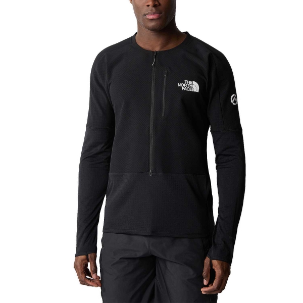 Giacche e Maglie Outdoor Uomo The North Face Summit Altimetro Maglia  TNF Black NF0A84KTJK3