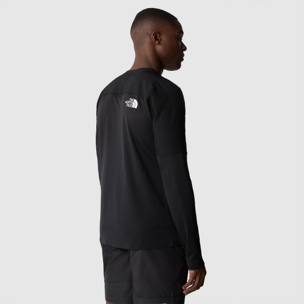 The North Face Summit Altimetro Camisa - TNF Black