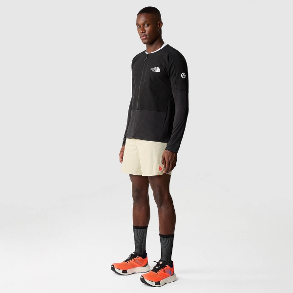 The North Face Summit Altimetro Camisa - TNF Black