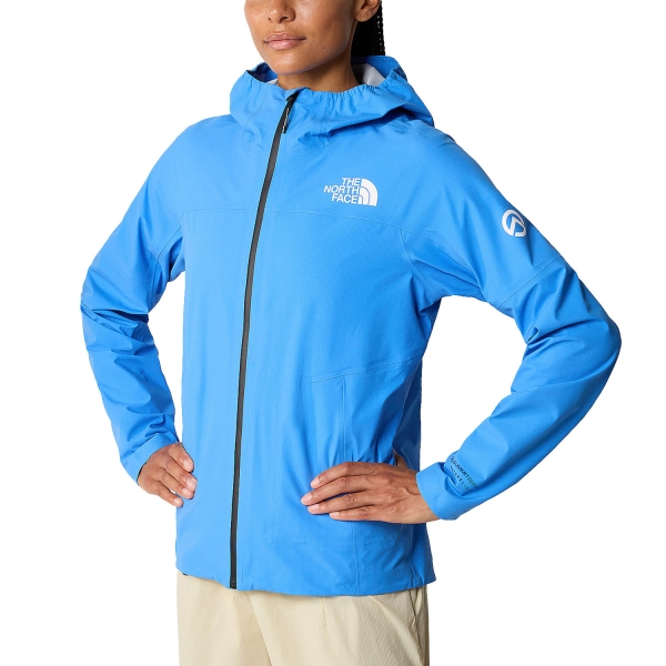 Giacca Running Donna The North Face Summit Superior Futurelight Giacca  Optic Blue NF0A7ZTXI0K