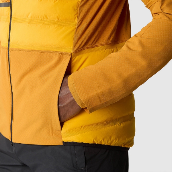 The North Face Summit Garnet Canyon Chaqueta - Summit Gold/Ctrnylw