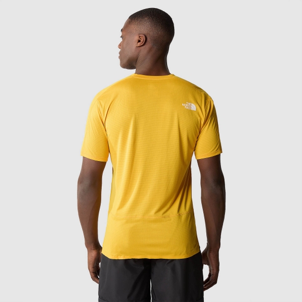 The North Face Summit High T-Shirt - Summit Gold