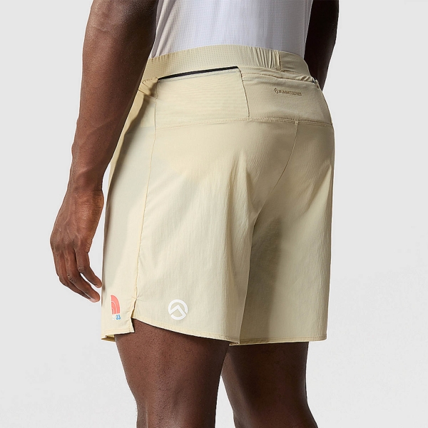 The North Face Summit Pacesetter 7in Shorts - Gravel