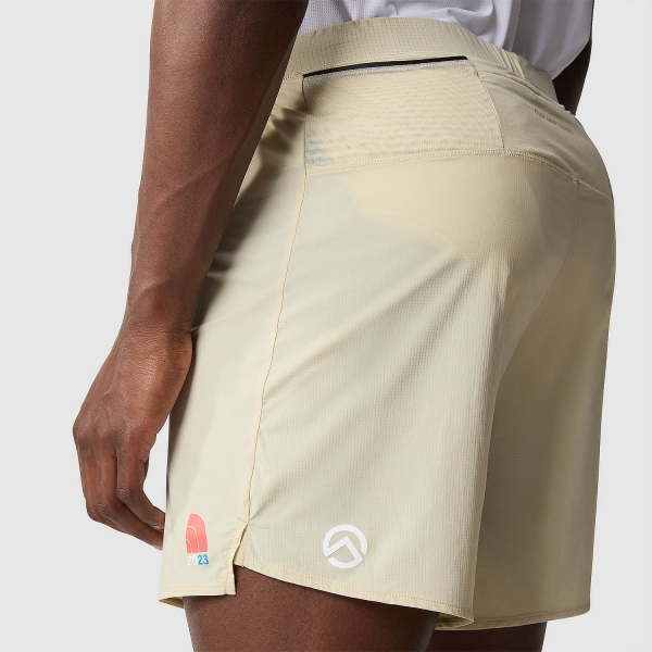 The North Face Summit Pacesetter 7in Shorts - Gravel
