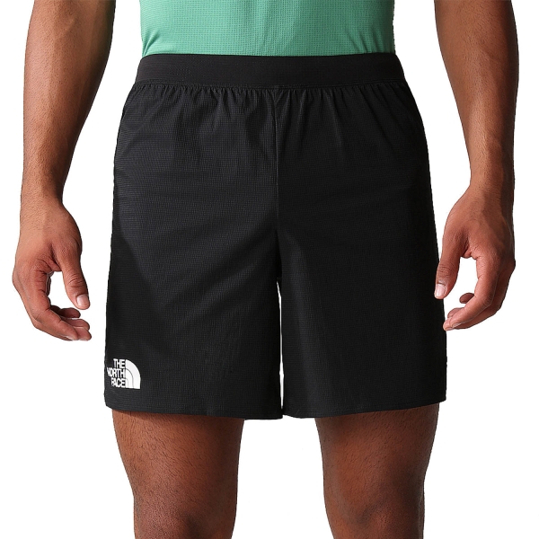 Pantalone cortos Running Hombre The North Face Summit Pacesetter 7in Shorts  TNF Black NF0A7ZTUJK3