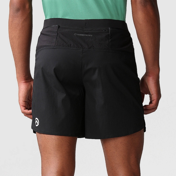 The North Face Summit Pacesetter 7in Shorts - TNF Black