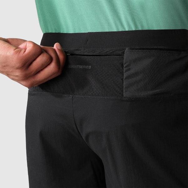 The North Face Summit Pacesetter 7in Shorts - TNF Black