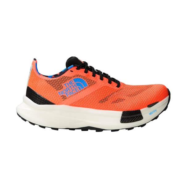 Scarpe Trail Running Donna The North Face Summit Vectiv Pro  Solar Coral/Optic Blue NF0A819COIG