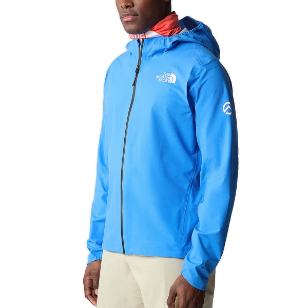 Men's Running Jacket The North Face Summit Superior Futurelight Jacket  Optic Blue NF0A7ZTFI0K