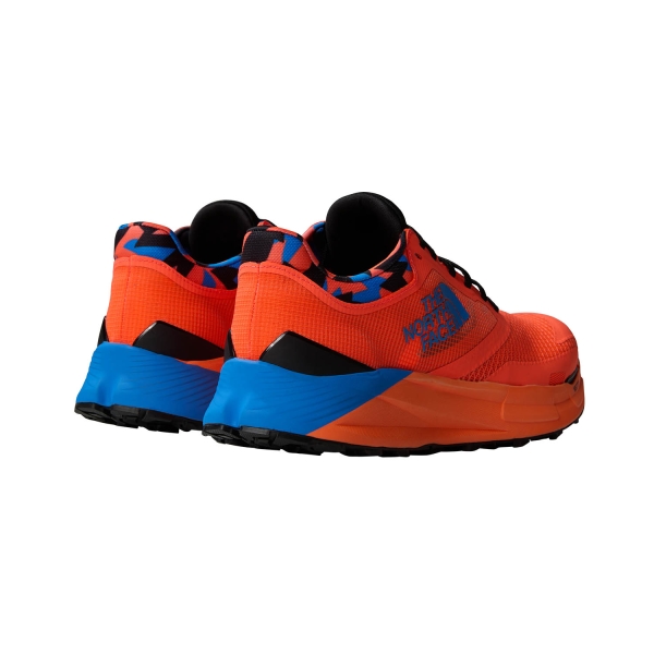 The North Face Vectiv Enduris 3 - Solar Coral/Optic Blue