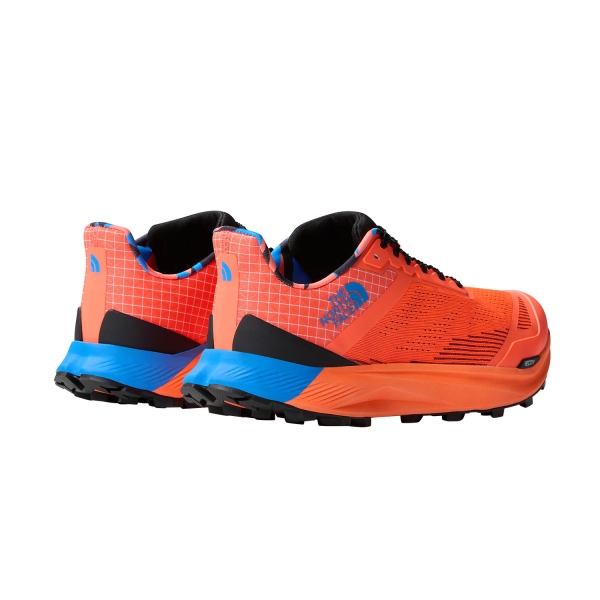 The North Face Vectiv Infinite 2 - Solar Coral/Optical Blue